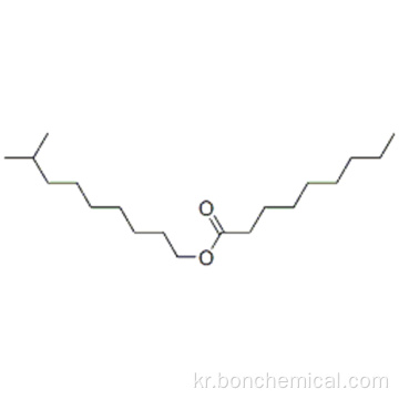 8- 메틸 노닐 노난 -1- 오 에이트 CAS 109-32-0